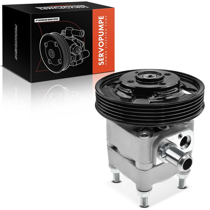 Frankberg Servopumpe Hydraulikpumpe Lenkung Kompatibel mit S80 II 124 2.4L 2.5L 2006-2012 V70 III 13