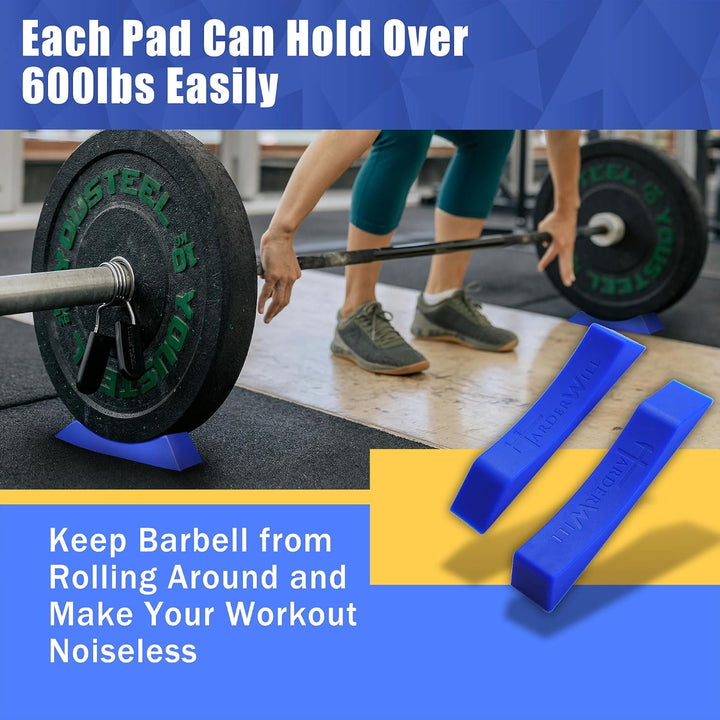Harderwill Deadlift Wagenheber Alternative zum einfachen Be- und Entladen von Hantelscheiben, perfek