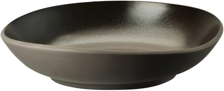 Rosenthal Junto Slate Grey Teller tief 22 cm