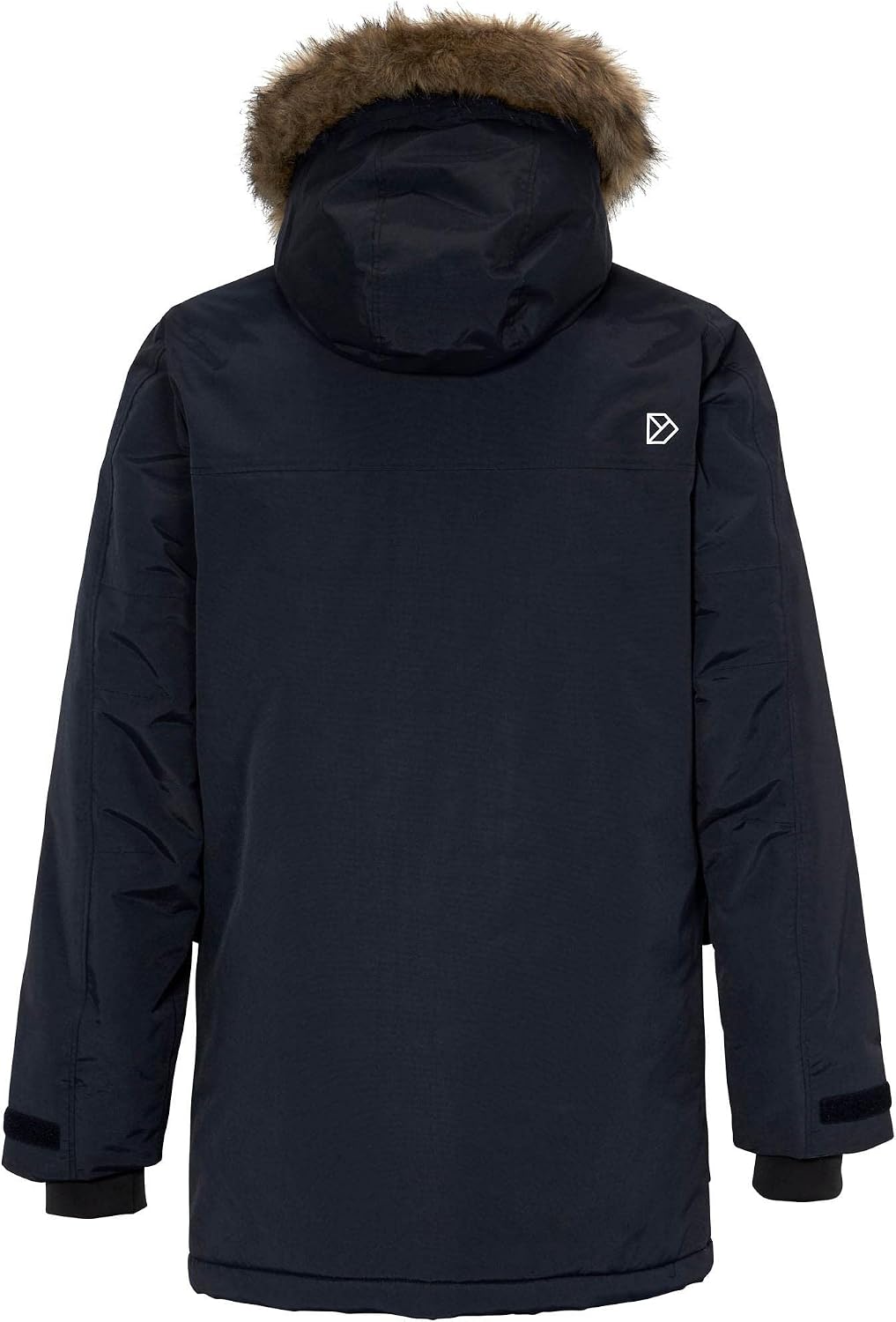 Didriksons Herren Winterjacke FREDRIK PARKA Einheitsgrösse Dunkelblau, Einheitsgrösse Dunkelblau