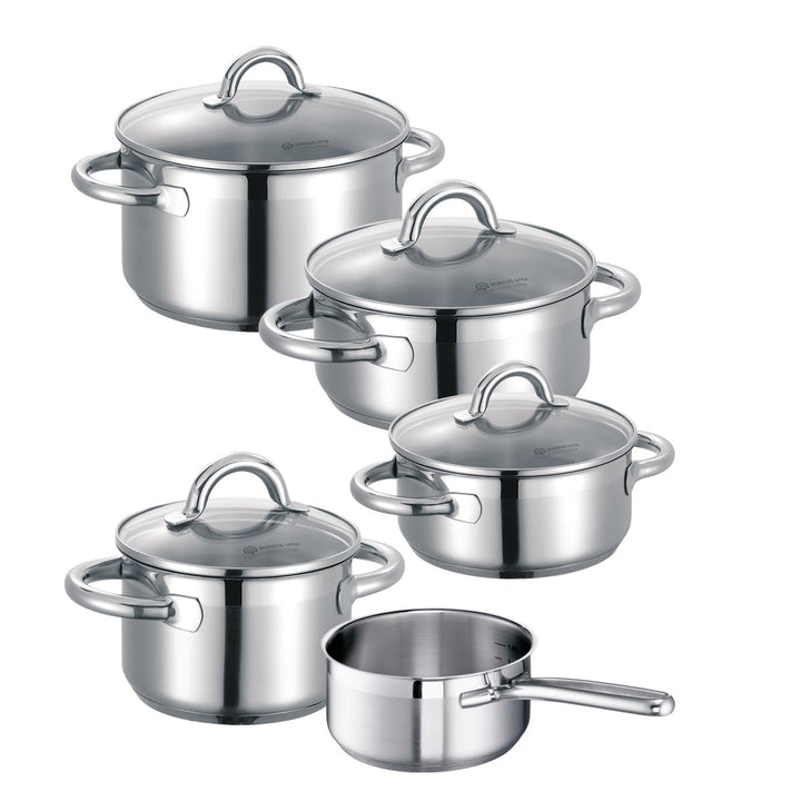 Schulte-Ufer Set1025 Maxi-Set Loop, 5-teilig