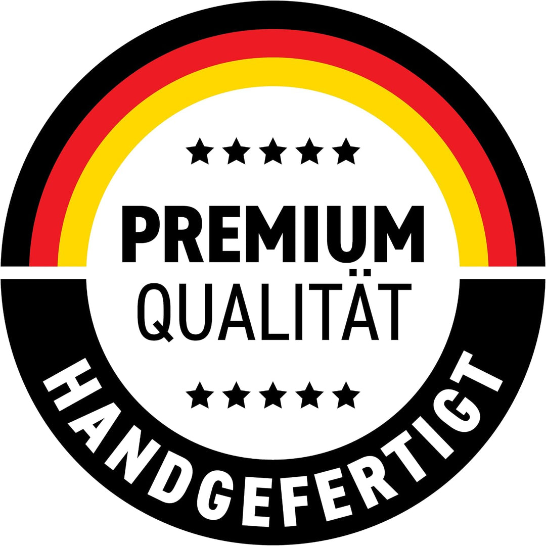 Stammbuch Hochzeit Dunkel-Blau Gold Samt Velour, handgefertigt inkl. vorgedruckten Innenseiten -Stan