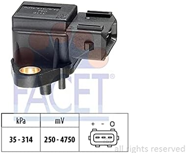 FACET Luftdrucksensor für Höhenanpassung, 10.3116