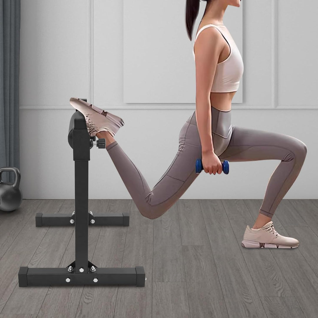 Multifunktionales Squat Rack, Squat Stand, 9-stufig höhenverstellbar, max. Belastung 200 kg, für das