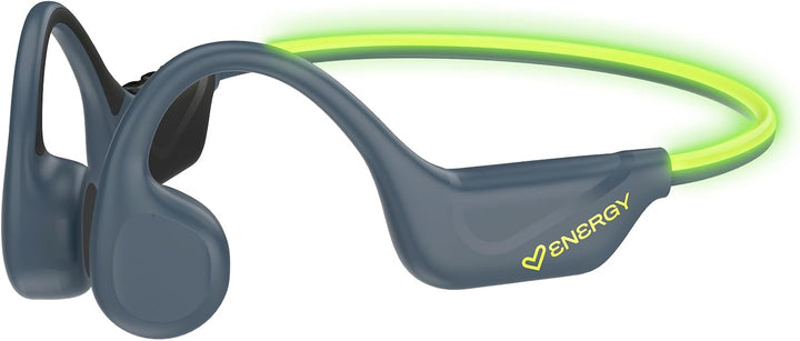 Energy Sistem Enersy Sistem VibeWave Bluetooth-Kopfhörer (Bluetooth 5.4, 15 Stunden Akkulaufzeit, Mi
