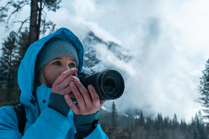 PolarPro - Quartzline - UV Filter - 67 mm - schützt die optischen Beschichtungen auf dem vorderen El