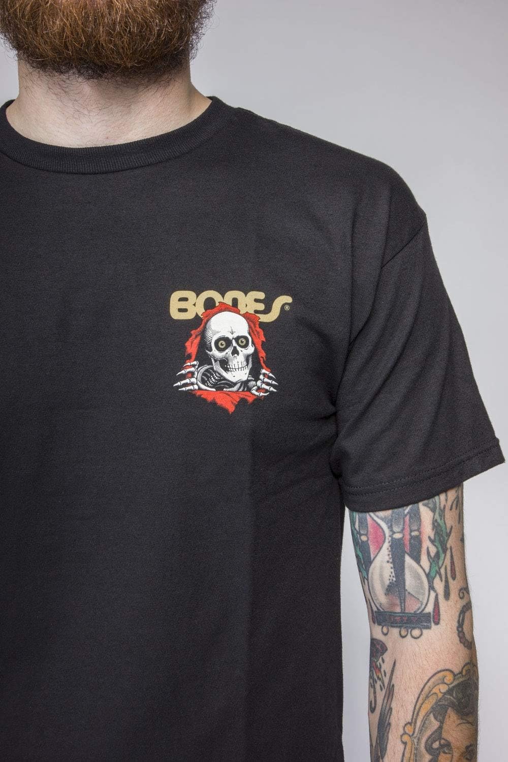 Powell - Peralta Ripper T-Shirt Schwarz M, Schwarz M