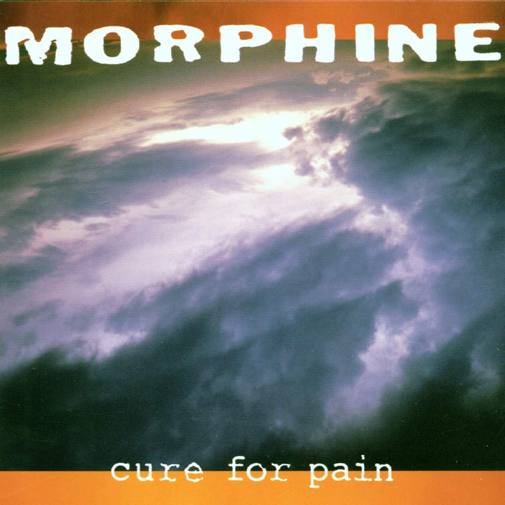 Cure For Pain, Audio-CD