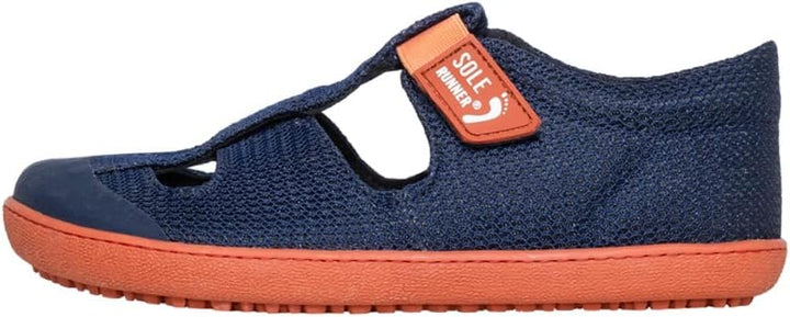 Sole Runner Unisex Kinder MabSportsandale 30 EU Weit Blau, 30 EU Weit Blau