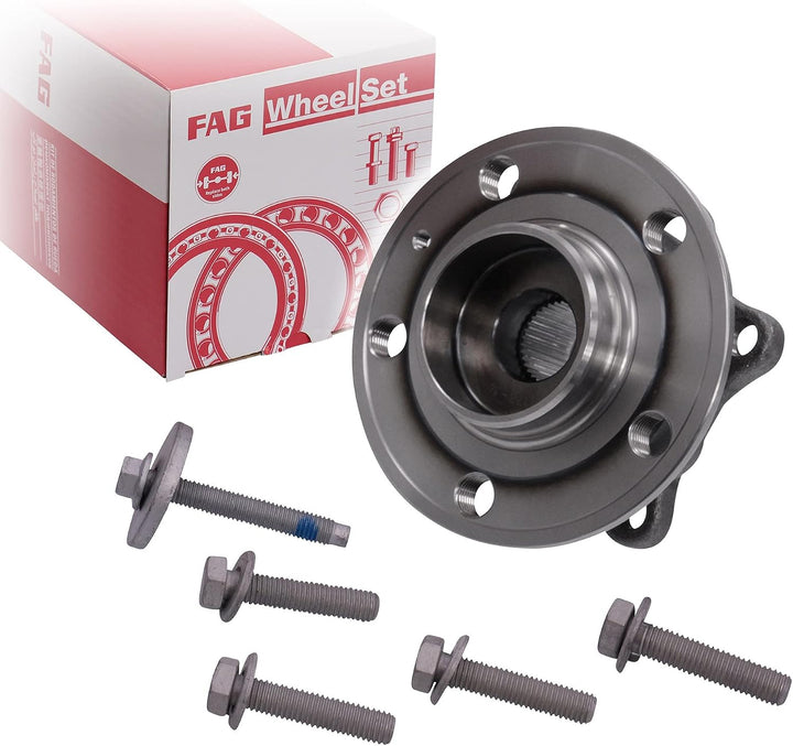 FAG 713 6602 10 Radlagersatz