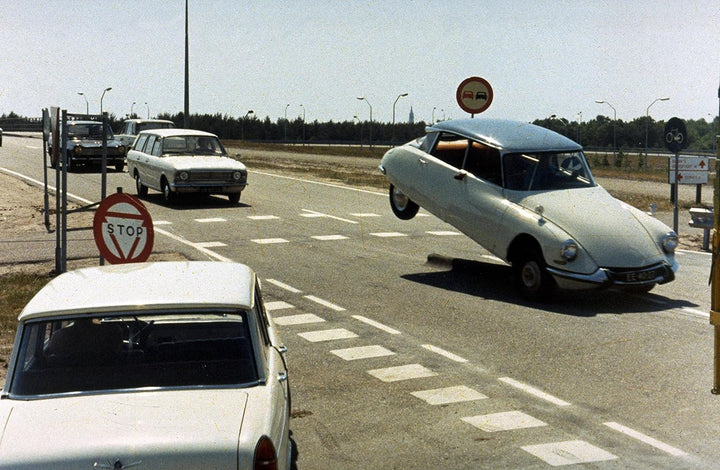 Jacques Tati Complete Collection [6 DVDs], DVD