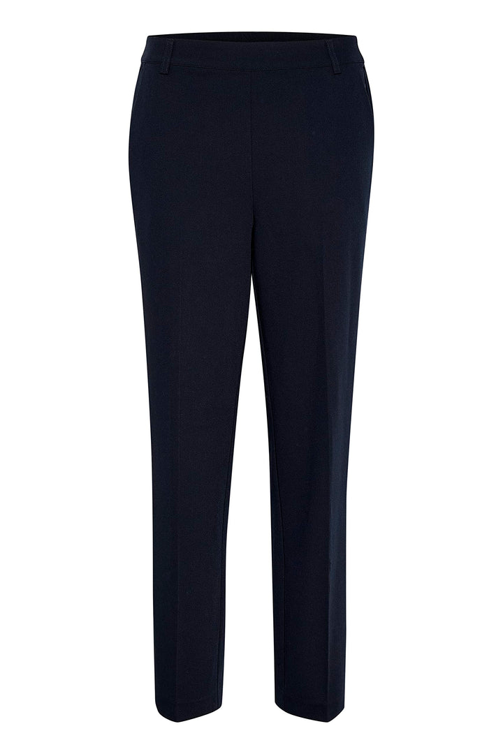 KAFFE Pants Suiting KAsakura 36 Midnight Marine, 36 Midnight Marine