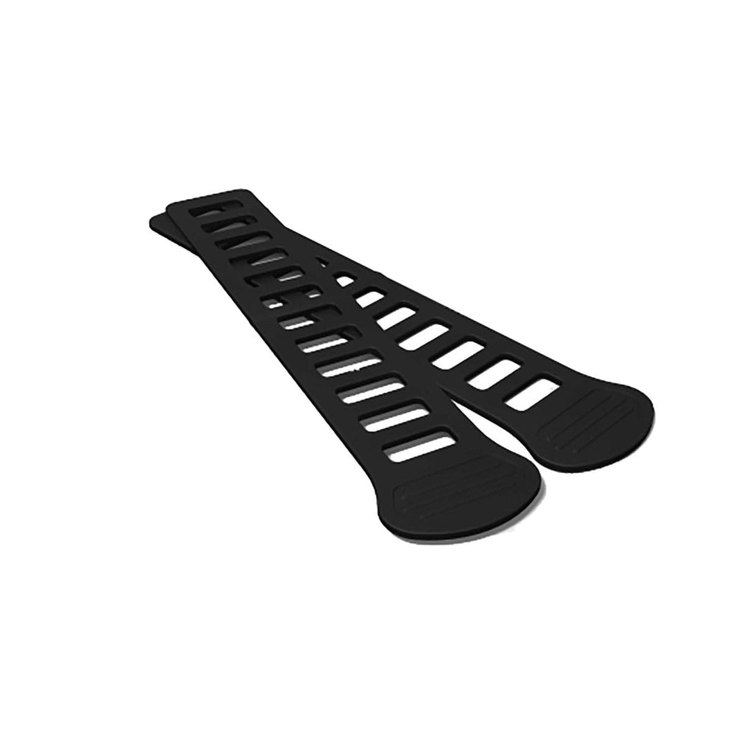Peruzzo Gummiriemen für Dreifachhalter-2334044902 Gummiriemen für Dreifachhalter Schwarz Einheitsgrö