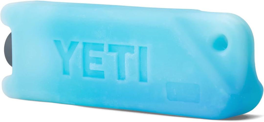 YETI Ice Block Refreezable, Reusable Cooler Ice Pack, Clear, 0.5 kg