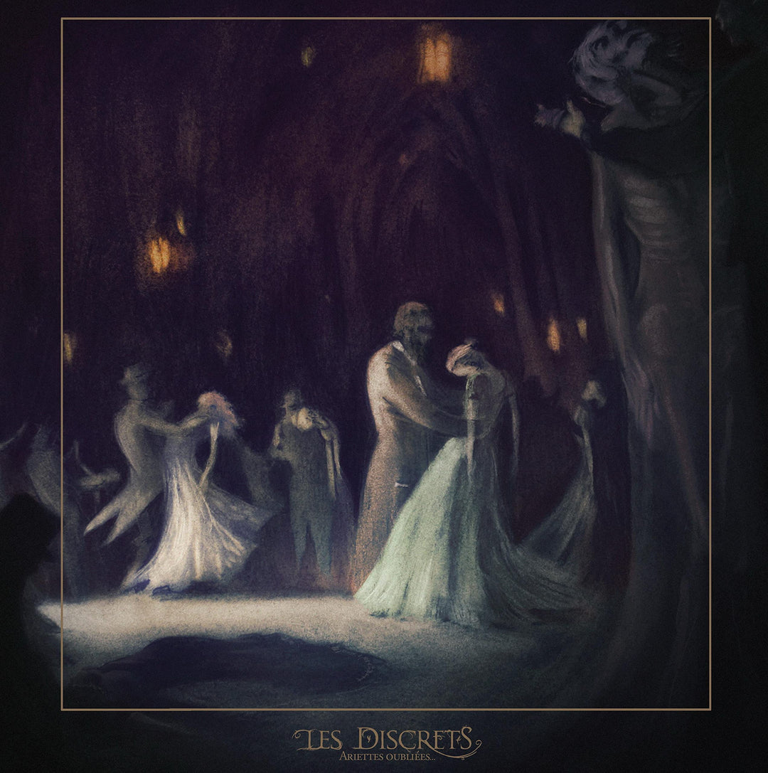 Ariettes Oubliees, Vinyl