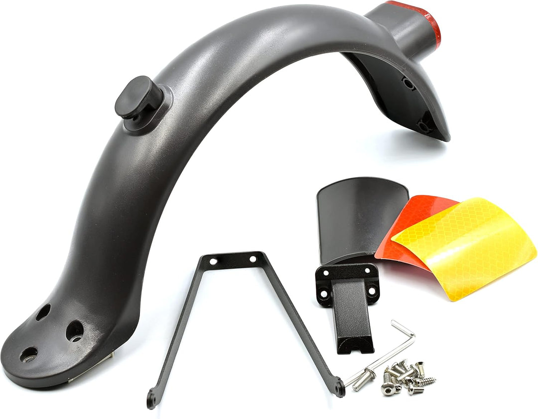 myBESTscooter - Kotflügel hinten für Xiaomi M365 1S Essential Pro 2 Mi3 Elektroroller