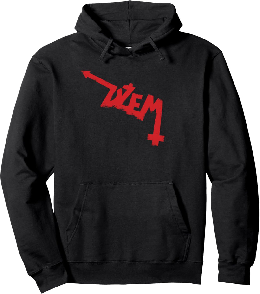 Dzem Pullover Hoodie