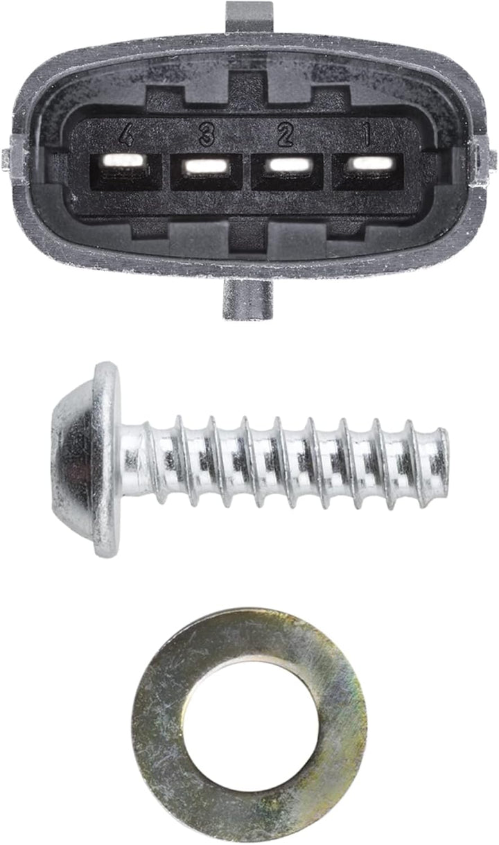 HELLA 6PP 009 400-311 Sensor, Saugrohrdruck - 5V