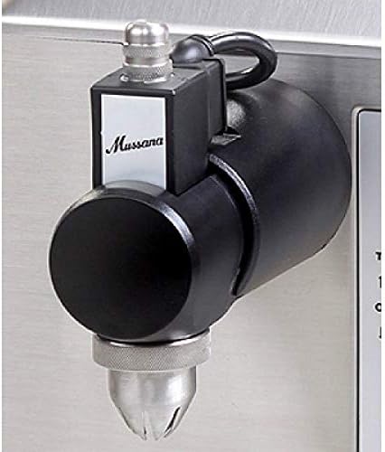 Mussana Lady 6 Liter Sahnemaschine inkl. Reinigungsautomatik, mit 10l Reiniger