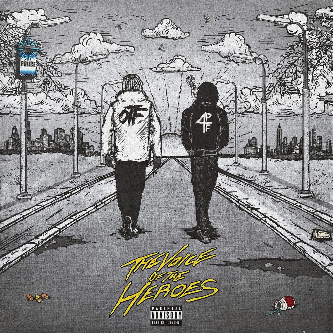 The Voice of the Heroes (2LP) [Vinyl LP]  explicit_lyrics, Vinyl