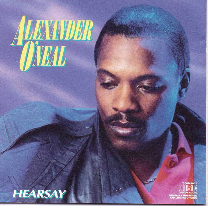 Hearsay, Audio-CD