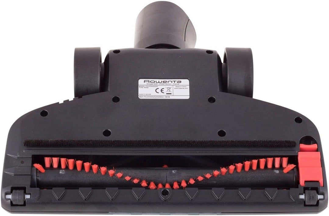 Elektrobürste schwarz Staubsauger FS-9100025205 ROWENTA