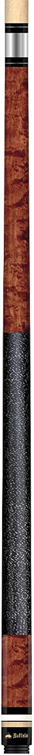 Winsport Buffalo Billardqueue, Ultimate-Serie BU, Poolbillard Cue, Queuelänge 147 cm, Profi-Queues,