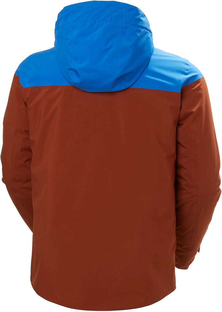 Helly Hansen Herren Gravity Jacket Jacket S 301 IRON OXIDE, S 301 IRON OXIDE