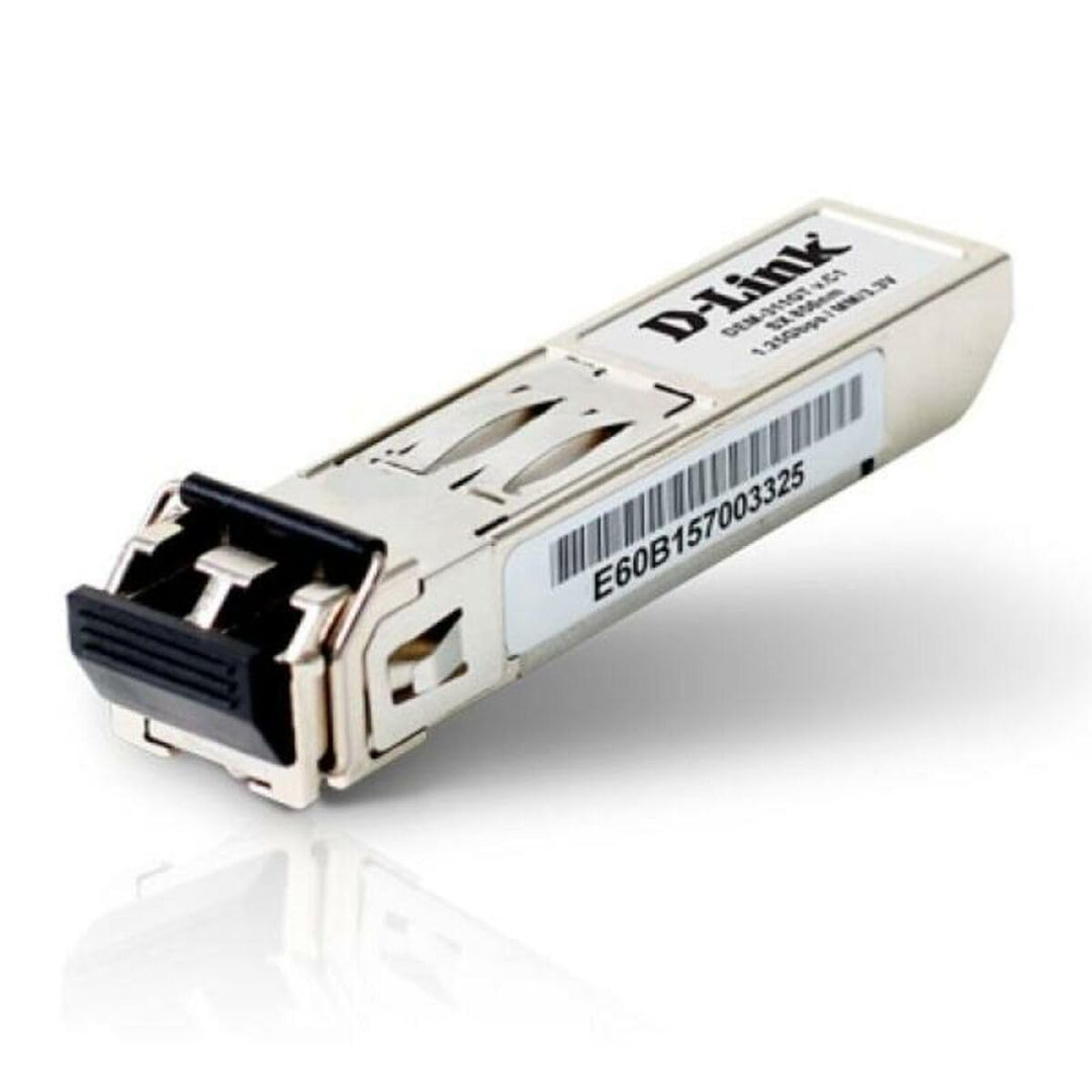D-Link DEM-311GT 1-Port GBIC für 1000Base SX (LC-Duplex) Multi-Modus-Transceiver