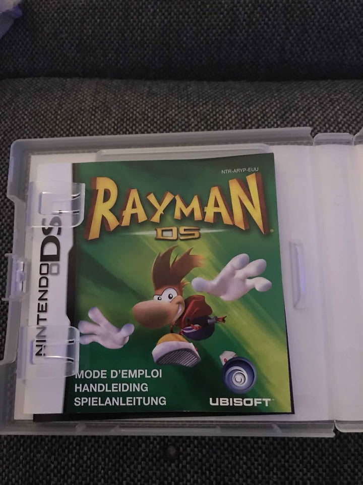 Rayman DS
