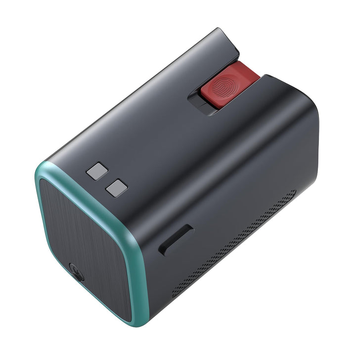 Ersatzakku für Powerffy Hero10 Staubsauger Kabellos