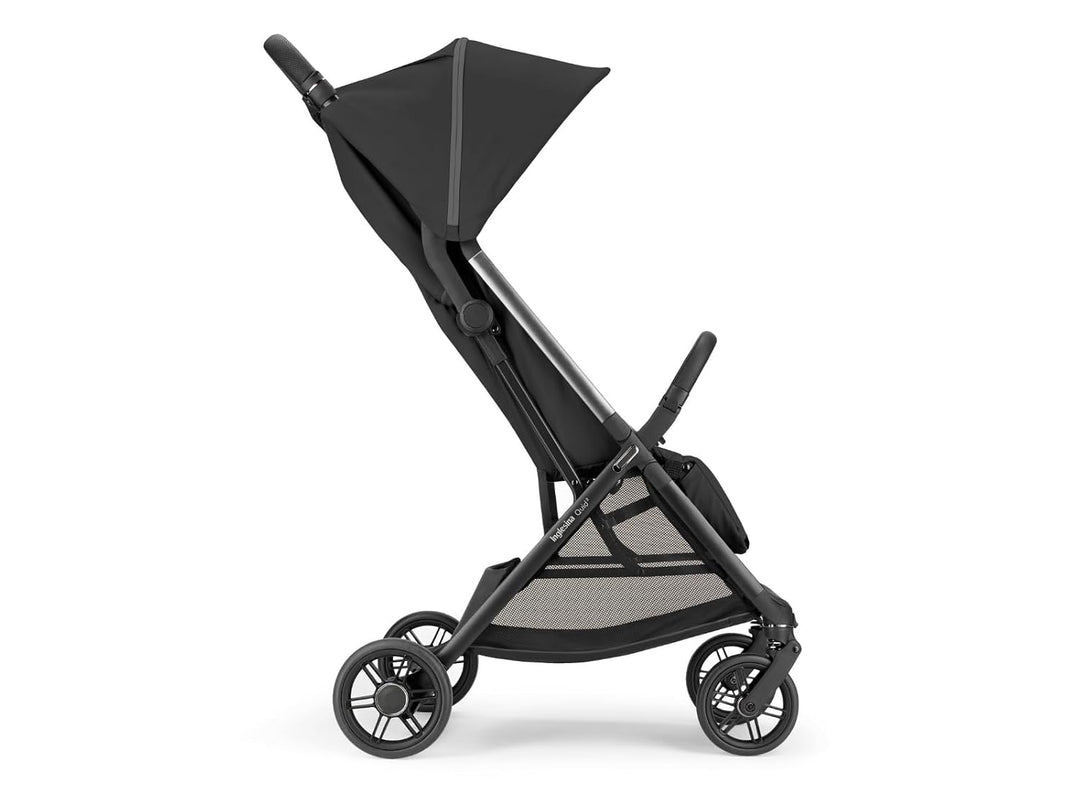 Passeggino 4 ruote Inglesina AG87S0CSB QUID3 Cosmic black
