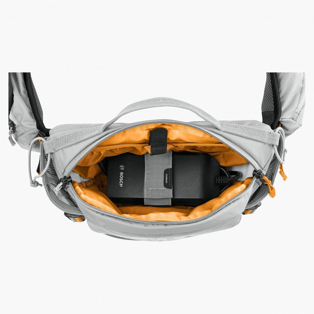 Hip Pack Pro E-Ride 3 Tasche steingrau