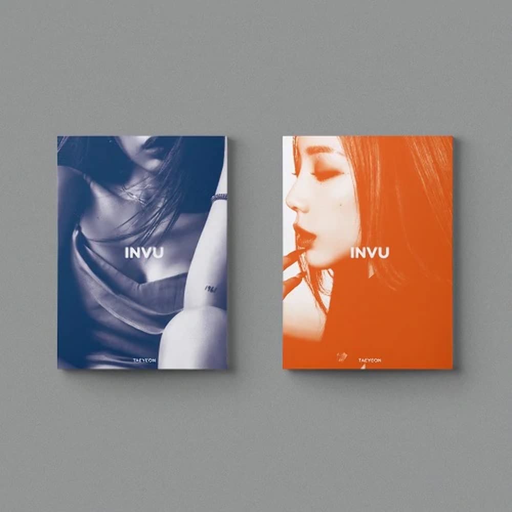 Invu Vol.3-Envy Version-Inkl.Photobook, Audio-CD