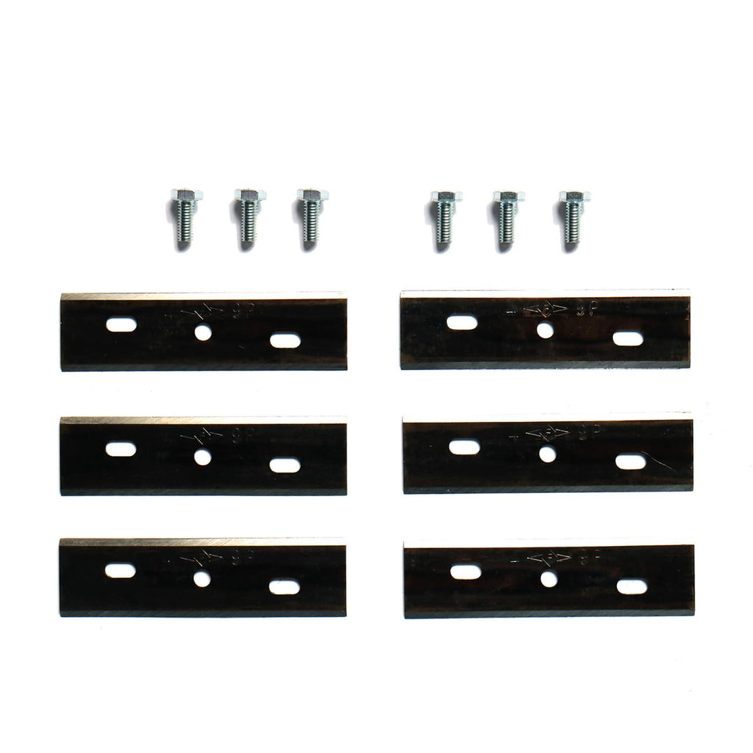 AL-KO 127465 500 Ersatzmesser für Robolinho® 300 E, 500 E,I,W, 1150 W (bestehend aus 3 Messersätzen