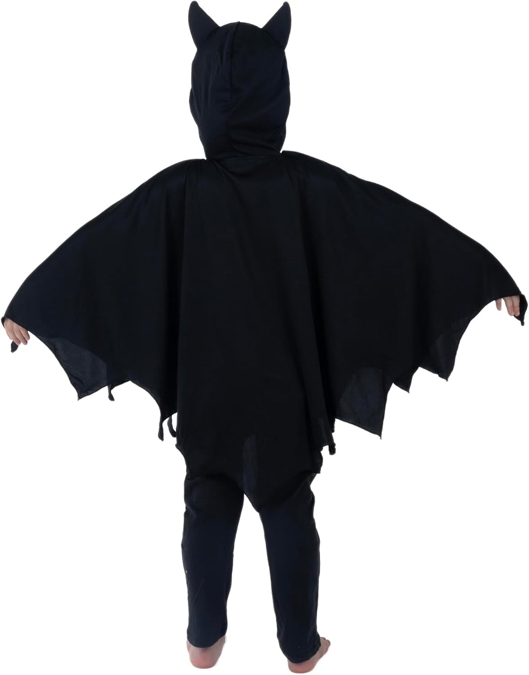 Sincere Party Skelett-Kostüm für Kinder Glow in The Dark Skelett-Halloween-Kostüme für Jungen und Mä