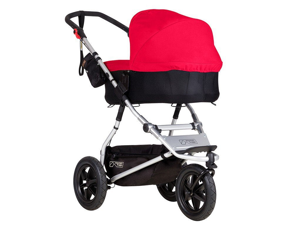 Mountain Buggy Urban Jungle Kinderwagen (2015), schwarz, schwarz