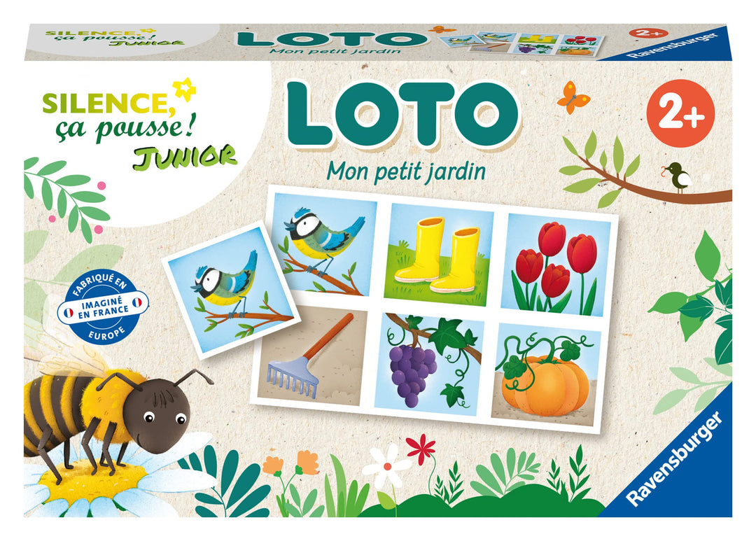 Loto Silence CA Pousse
