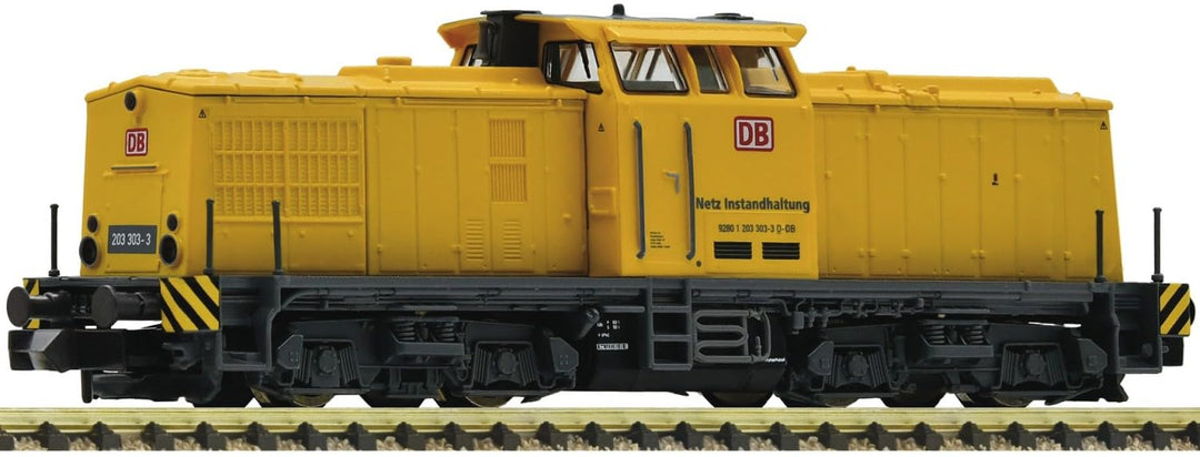7360032 N Diesellok 203 303-3, DB Netz, Ep. VI
