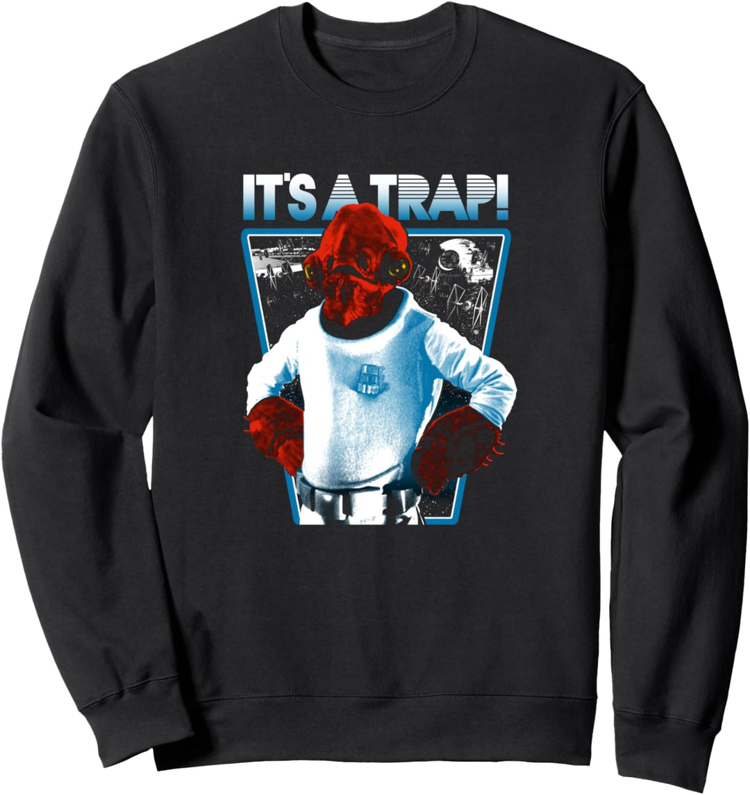 Star Wars Ackbar It&