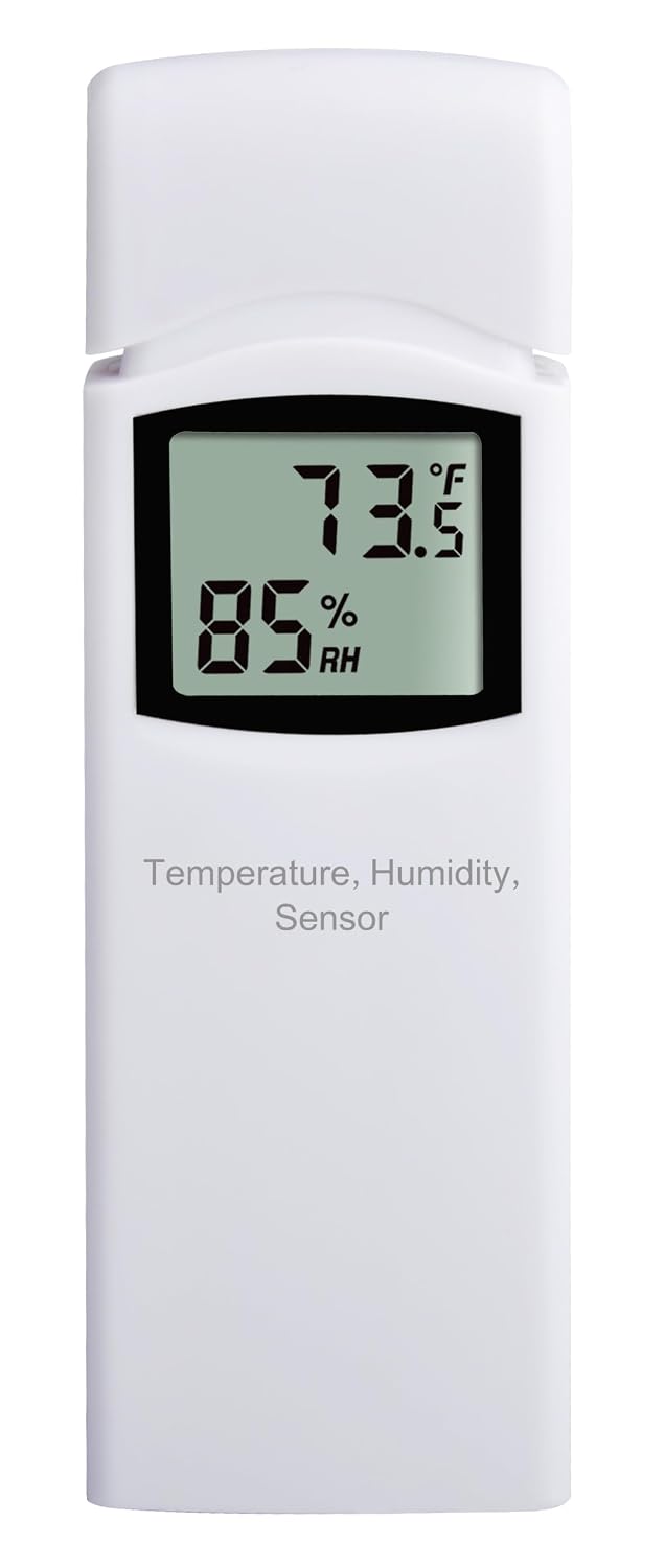 Levenhuk Wezzer PRO LP700 WLAN Wetterstation 9-in-1 mit mit PC-Software, mit Innen und Aussensensor
