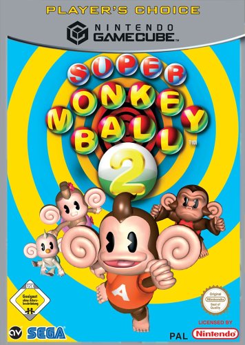 Super Monkey Ball 2 (Player&