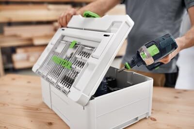 Systainer³ SYS3 DF M 137