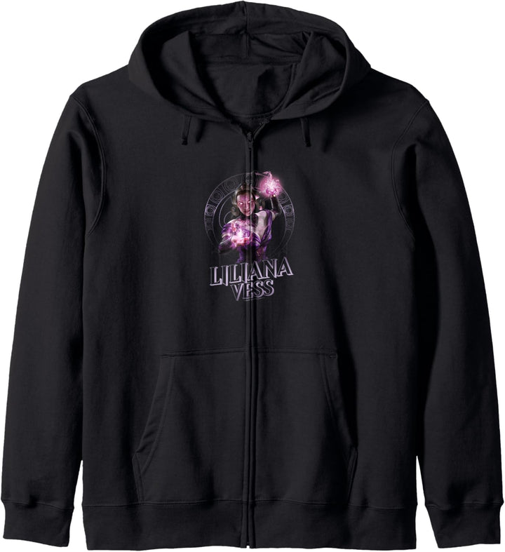 Magic: The Gathering- Nouveau Liliana Kapuzenjacke