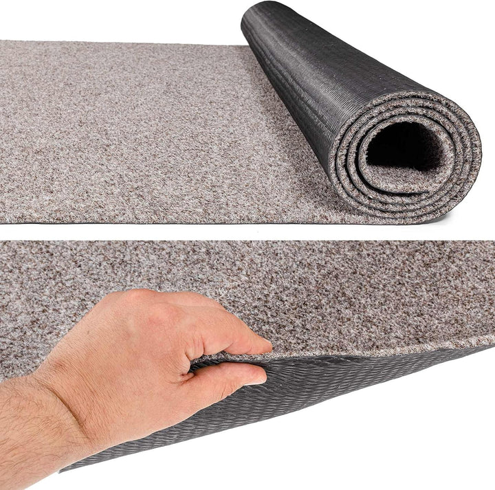 ANRO Fussmatte Schmutzfangmatte Teppich Läufer Sauberlaufmatte rutschfest Indoor Outdoor abwaschbar