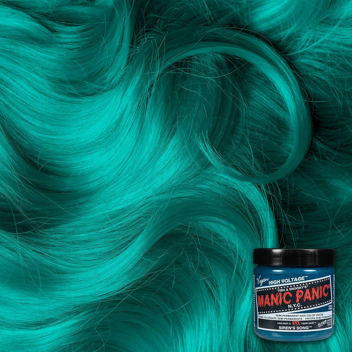 Manic Panic Siren&