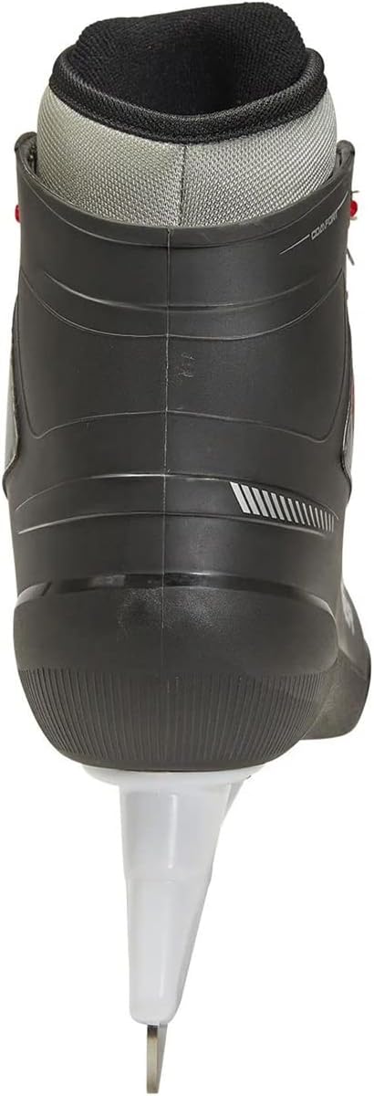 Bauer Expedit Schlittschuhe 41 Schwarz, 41 Schwarz