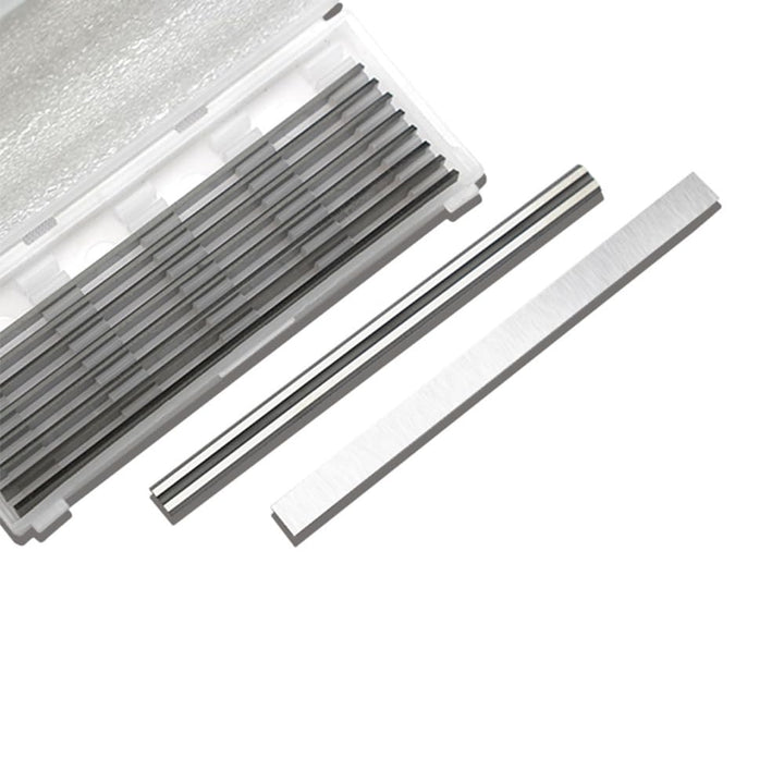 3-1/4 Zoll Hartmetall-Handhobel-Ersatzklingen, für Holzdrechsel-Ersatzmesser, für Craftsman, Bosch,
