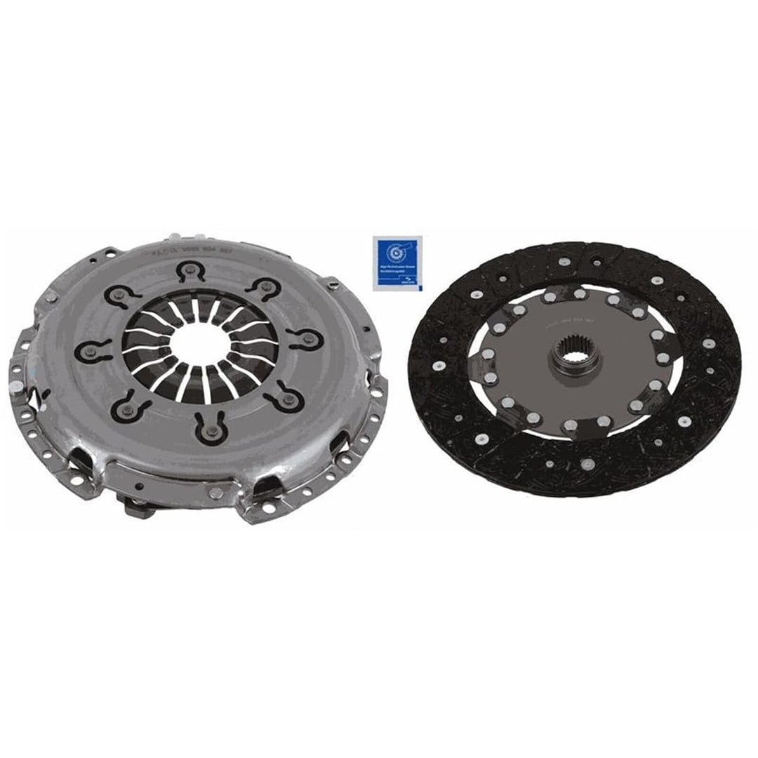 Sachs 3000 951 587 - Kupplungssatz