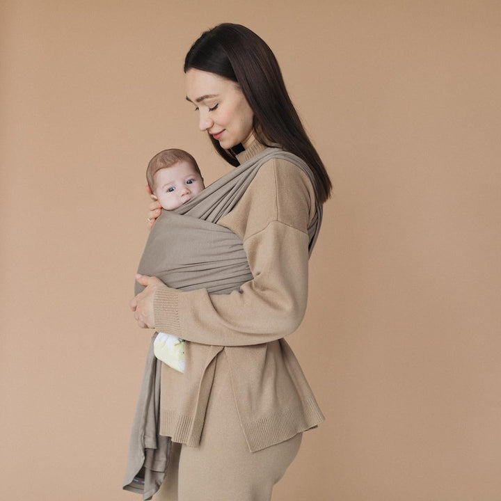 Love &amp; Carry Baby Wrap (Muscat), Muscat